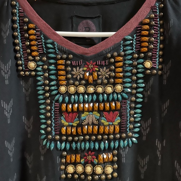 Women’s Double D Ranch tunic shirt - Picture 4 of 6